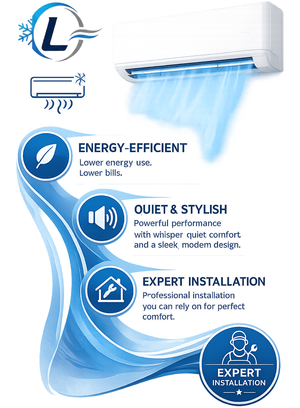 Air Conditioning Services In Great Wyrley
